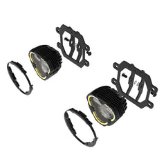 KC HiLiTES FLEX ERA 3 Dual Mode SAE Fog Lights 2-Light Master Kit WRX / STI / Forester / Crosstrek | 97150