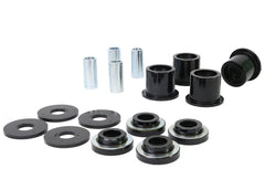 Whiteline Rear Subframe Bushing Kit Nissan Skyline RWD 1989-2000 | KCA518