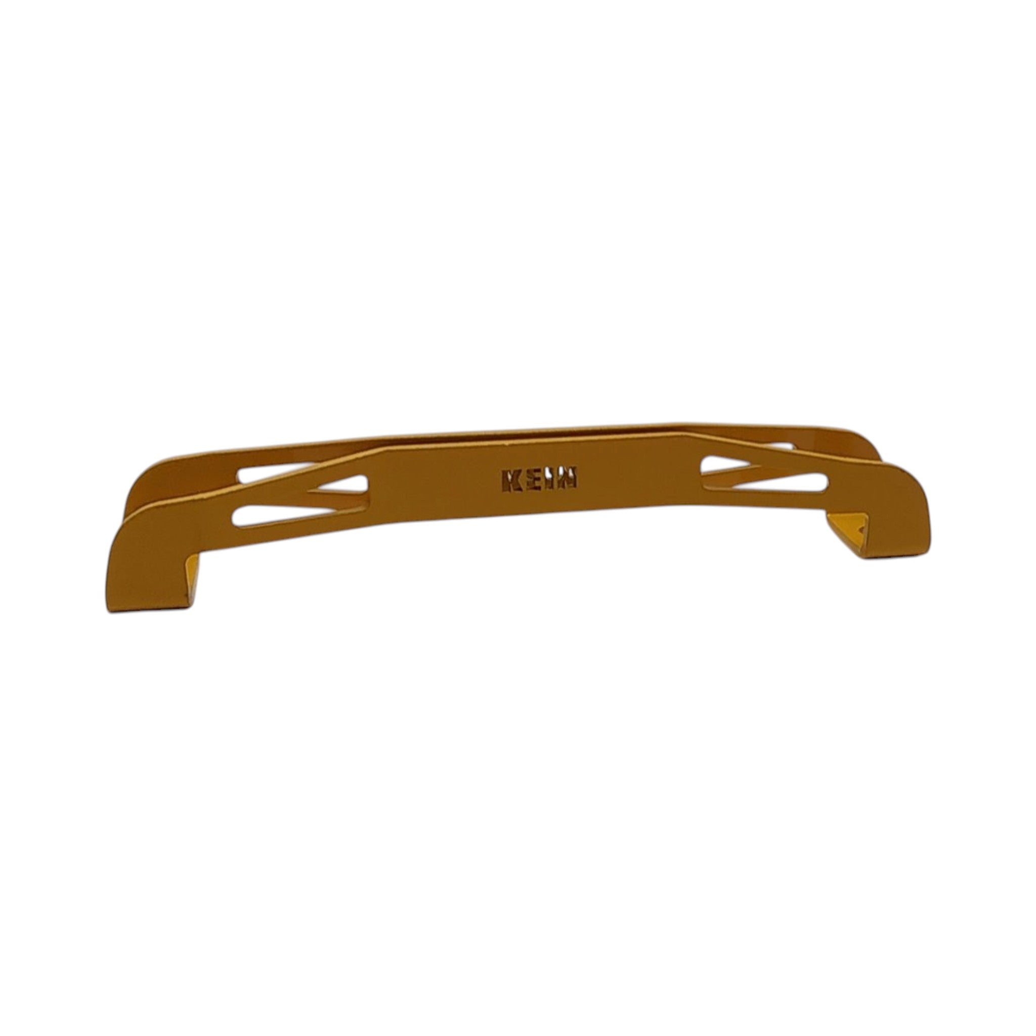KEIN Battery Tie Down Yellow 02-26 Subaru Impreza/WRX/STI & 13-26 Crosstrek/BRZ/FR-S/GR86/GR86| KSUB133-YL