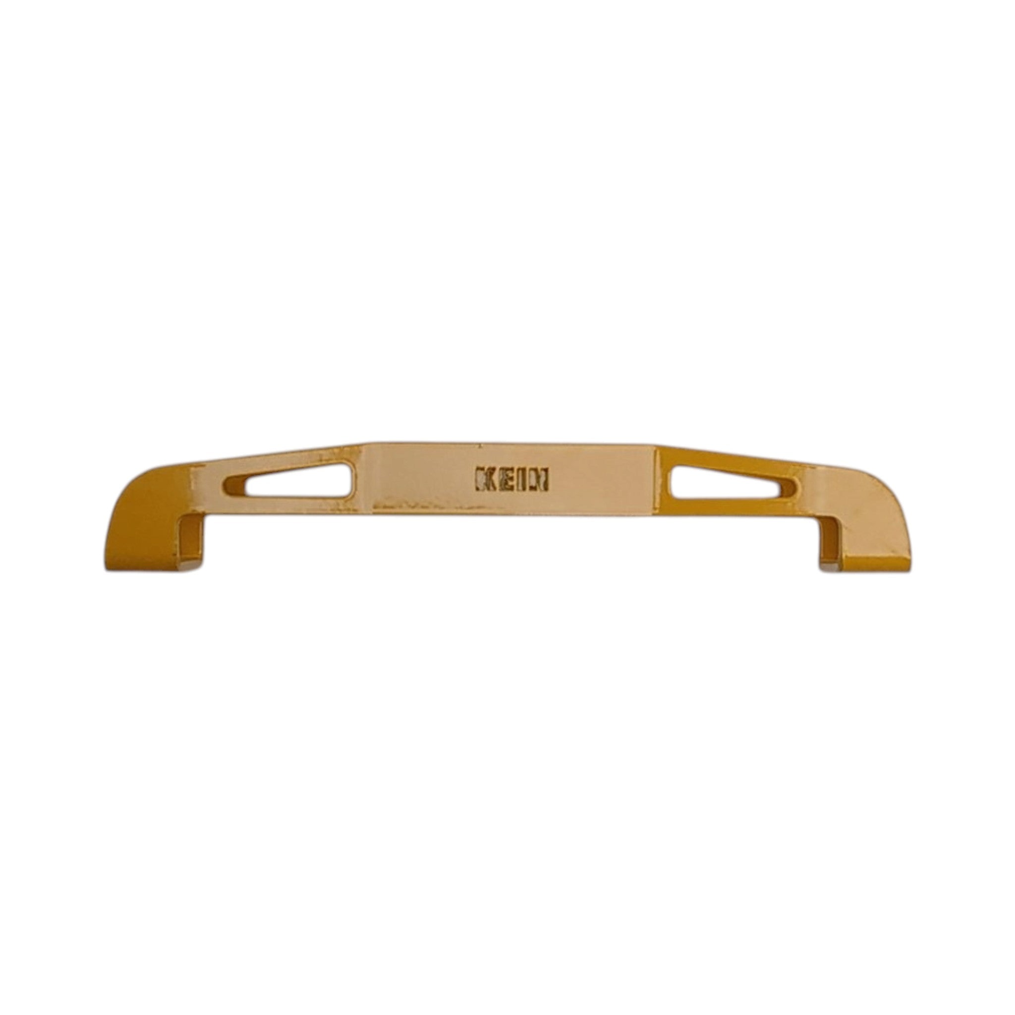 KEIN Battery Tie Down Yellow 02-26 Subaru Impreza/WRX/STI & 13-26 Crosstrek/BRZ/FR-S/GR86/GR86| KSUB133-YL