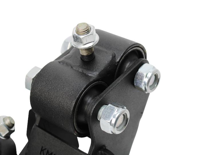 KEIN Engine Mounts Black Mazda MX-5 2016-2021 | KM005-BK