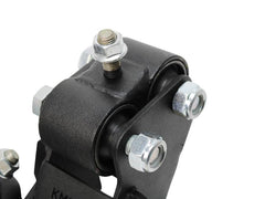 KEIN Engine Mounts Black Mazda MX-5 2016-2021 | KM005-BK