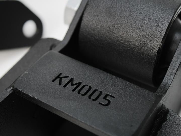 KEIN Engine Mounts Black Mazda MX-5 2016-2021 | KM005-BK