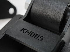 KEIN Engine Mounts Black Mazda MX-5 2016-2021 | KM005-BK