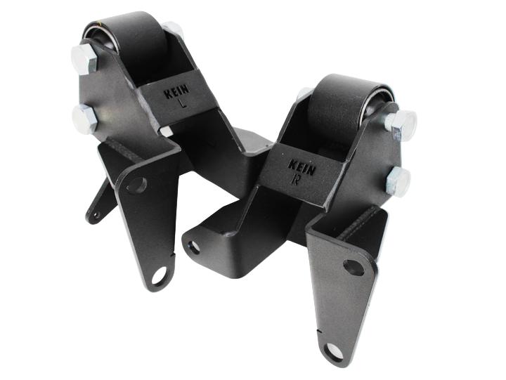 KEIN Engine Mounts Black Mazda MX-5 2016-2021 | KM005-BK