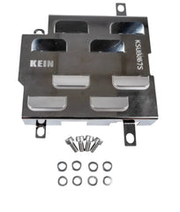 KEIN Engine Oil Pan Baffle Tray Silver Subaru EJ20 / EJ25 WRX / STI 02-21 | KSUB067S