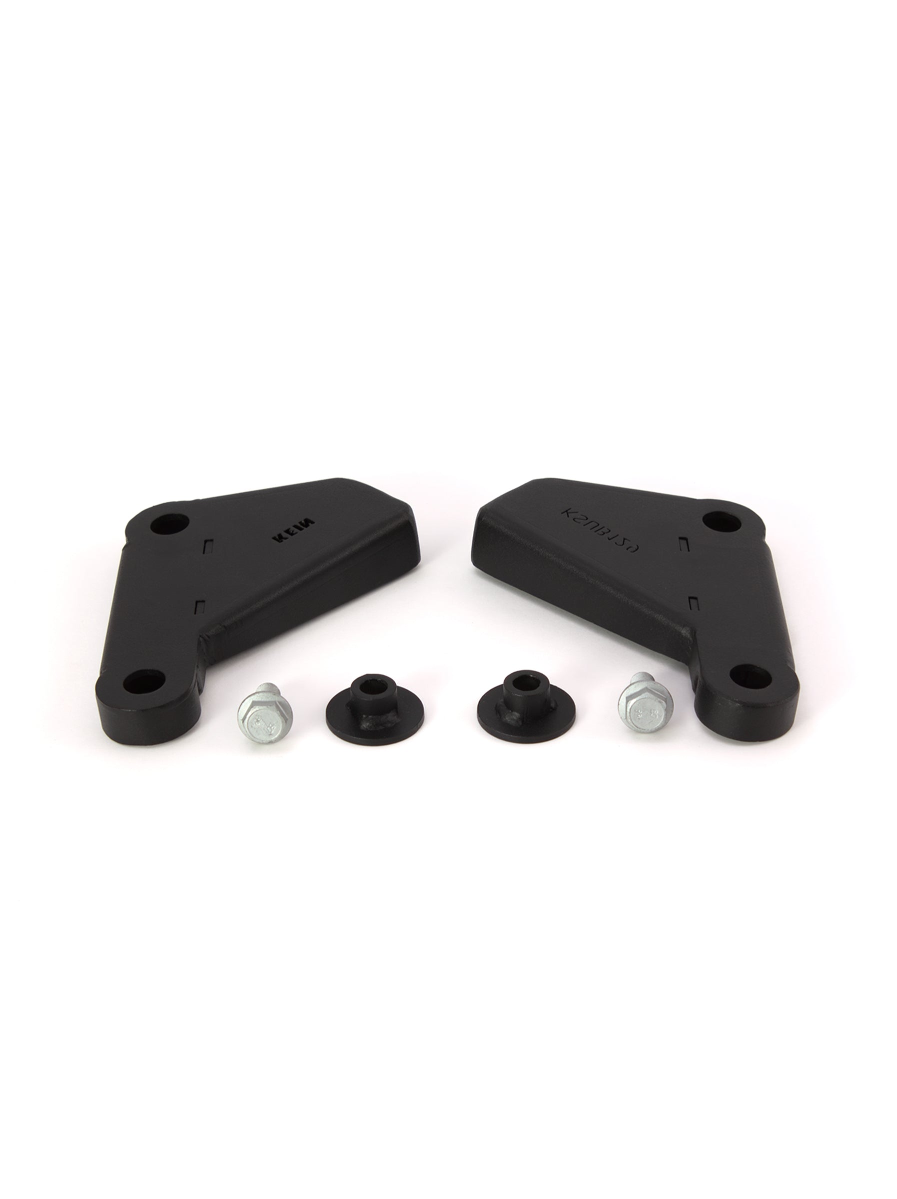 KEIN Front Lower Arms Braces Blue BRZ / GT86 / GR86 13-26 / FR-S 13-16 | KSUB129-BL