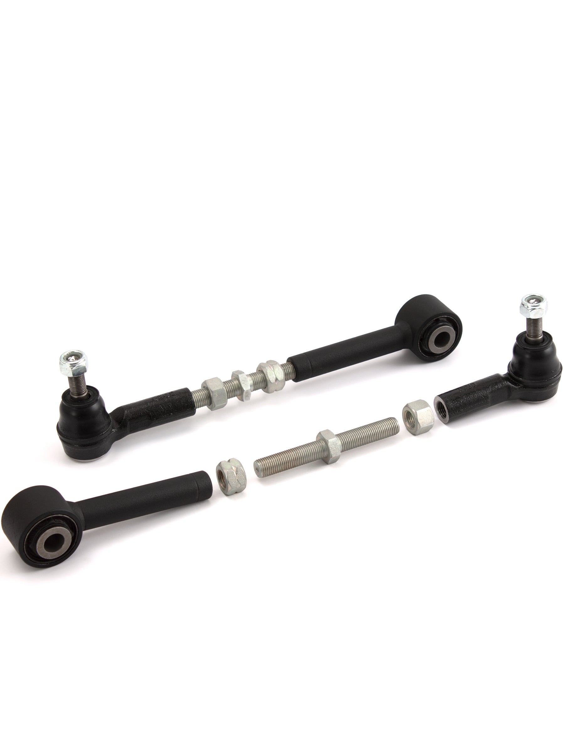 KEIN Rear Arms Kit Black Subaru WRX / STI 08-14 / Forester 08-13 / Legacy 09-14 / FR-S 13-16 / GT86 17-20 / BRZ 13-20 | KARM001-BK