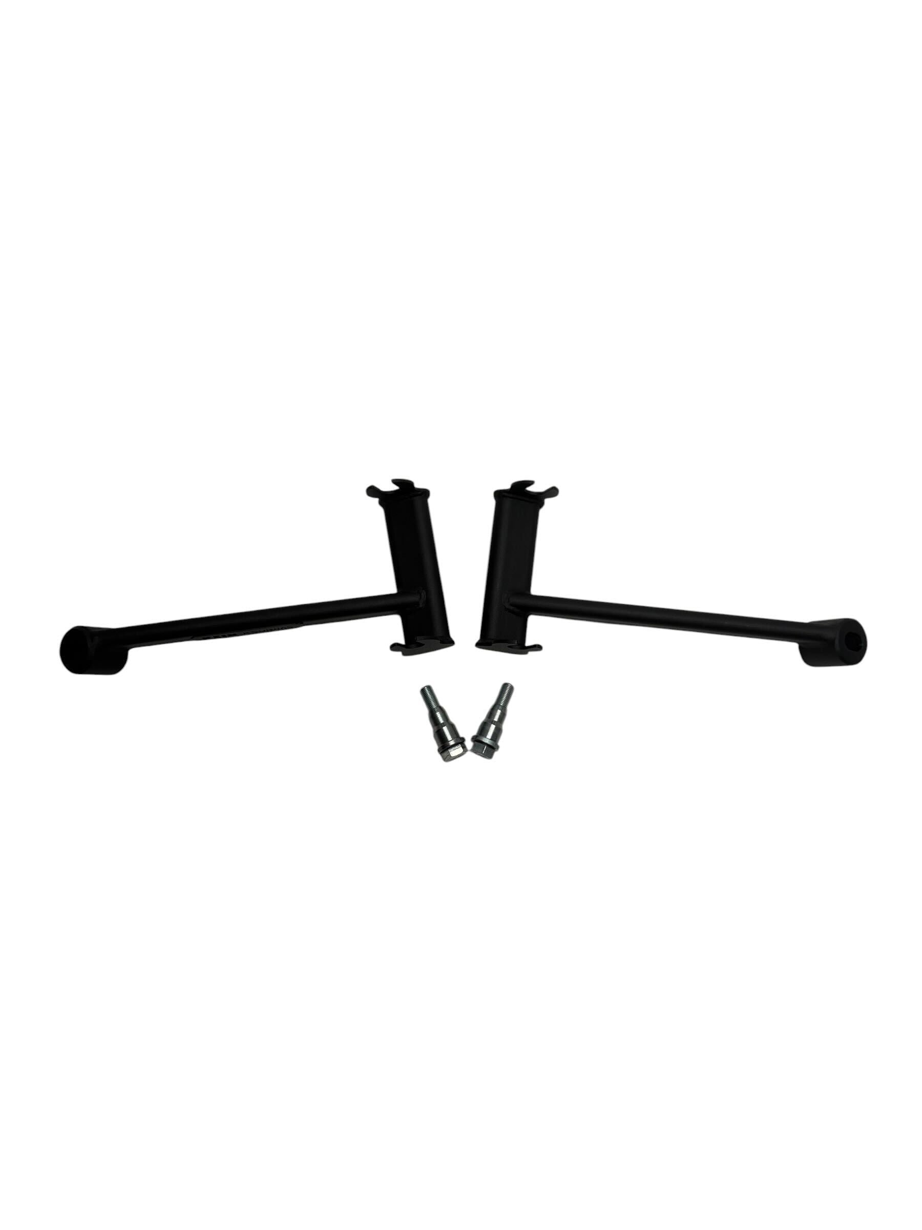 KEIN Rear Subframe Braces (Kit) for Subaru Impreza 1996-2007 / Forester 1996-2002 | KSUB065/036