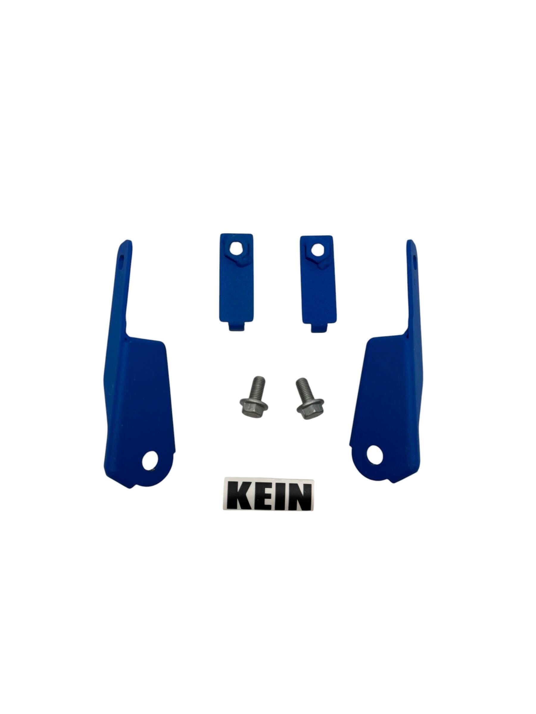KEIN Steering Rack Bracket Kit Blue Scion FRS 13-16 / Toyota 86 / GR86 17-25 / BRZ 13-25 | KSUB121-BL