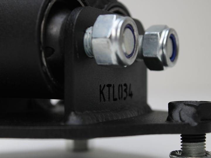 KEIN Transmission Mount Black Lexus GS300/400/430 2005-2011 AWD / IS250/350 2005-2013 AWD | KTL034-BK
