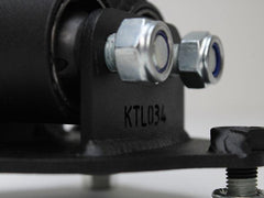 KEIN Transmission Mount Black Lexus GS300/400/430 2005-2011 AWD / IS250/350 2005-2013 AWD | KTL034-BK