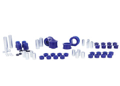 Superpro Complete Alignment & Enhancement Bush Kit Nissan Skyline R34 GT-S RWD 1999-2002 | KIT126K