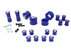 Superpro Complete Alignment & Enhancement Bush Kit Nissan Skyline R34 GT-S RWD 1999-2002 | KIT126K