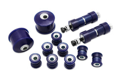 Superpro Front & Rear Alignment Bush Kit Nissan Skyline R33 GT-S RWD 1993-1998 | KIT127K