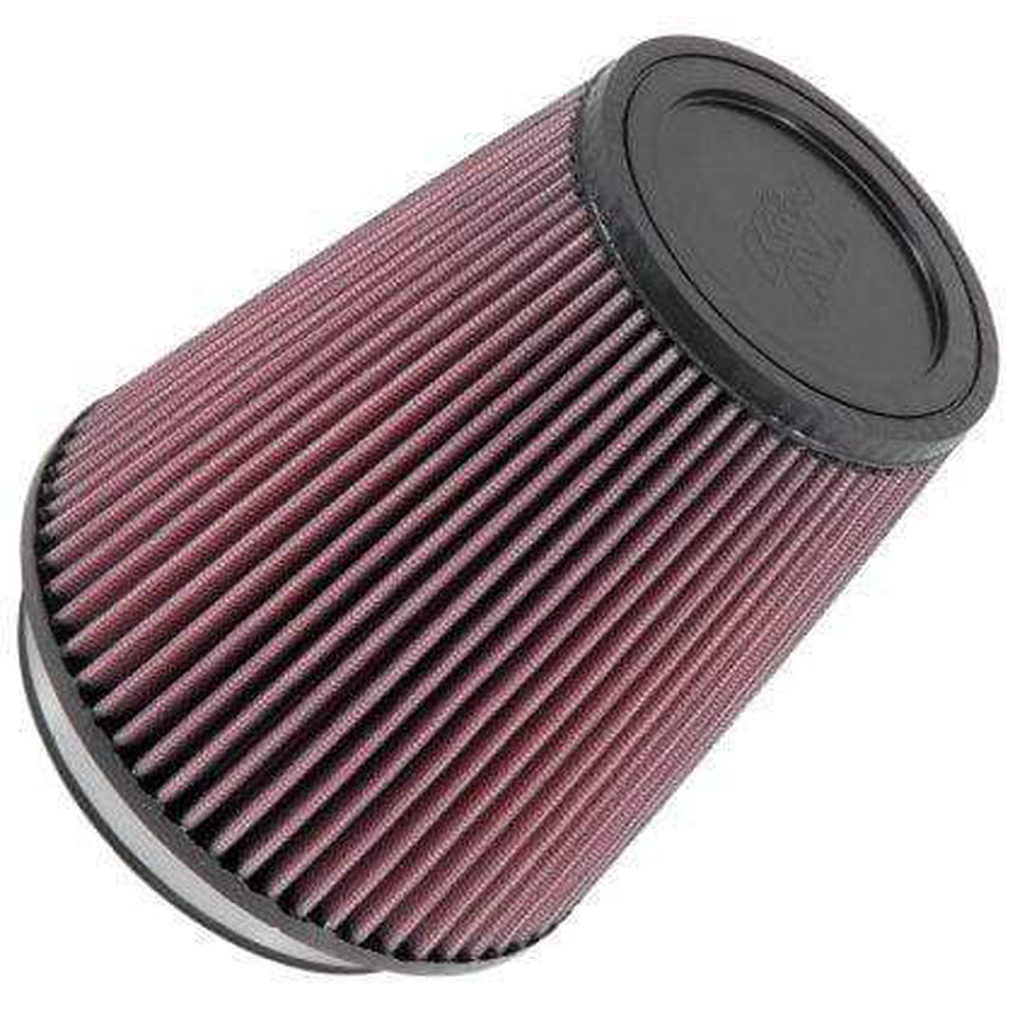 K&N Air Filter 5 inch Flange 6 1/2 inch Base 4 3/8 inch Top 7 inch Height Subaru WRX 15-26 | RU-2800