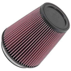 K&N Air Filter 5 inch Flange 6 1/2 inch Base 4 3/8 inch Top 7 inch Height Subaru WRX 15-26 | RU-2800