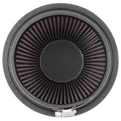 K&N Air Filter 5 inch Flange 6 1/2 inch Base 4 3/8 inch Top 7 inch Height Subaru WRX 15-26 | RU-2800