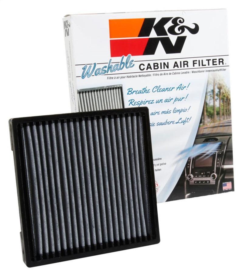 K&N Cabin Air Filter Subaru BRZ 2013-2026 | VF1013