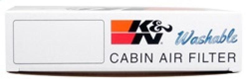 K&N Cabin Air Filter Subaru BRZ 2013-2026 | VF1013