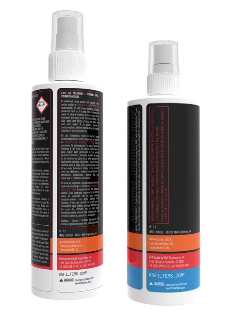 K&N Cabin Filter Cleaning Kit | 99-6000