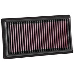 K&N Factory Airbox Drop-In Air Filters Subaru BRZ 2017-2024 / Toyota FT-86 2017-2025
