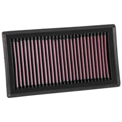 K&N Factory Airbox Drop-In Air Filters Subaru BRZ 2017-2024 / Toyota FT-86 2017-2025