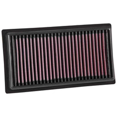 K&N Factory Airbox Drop-In Air Filters Subaru BRZ 2017-2024 / Toyota FT-86 2017-2025
