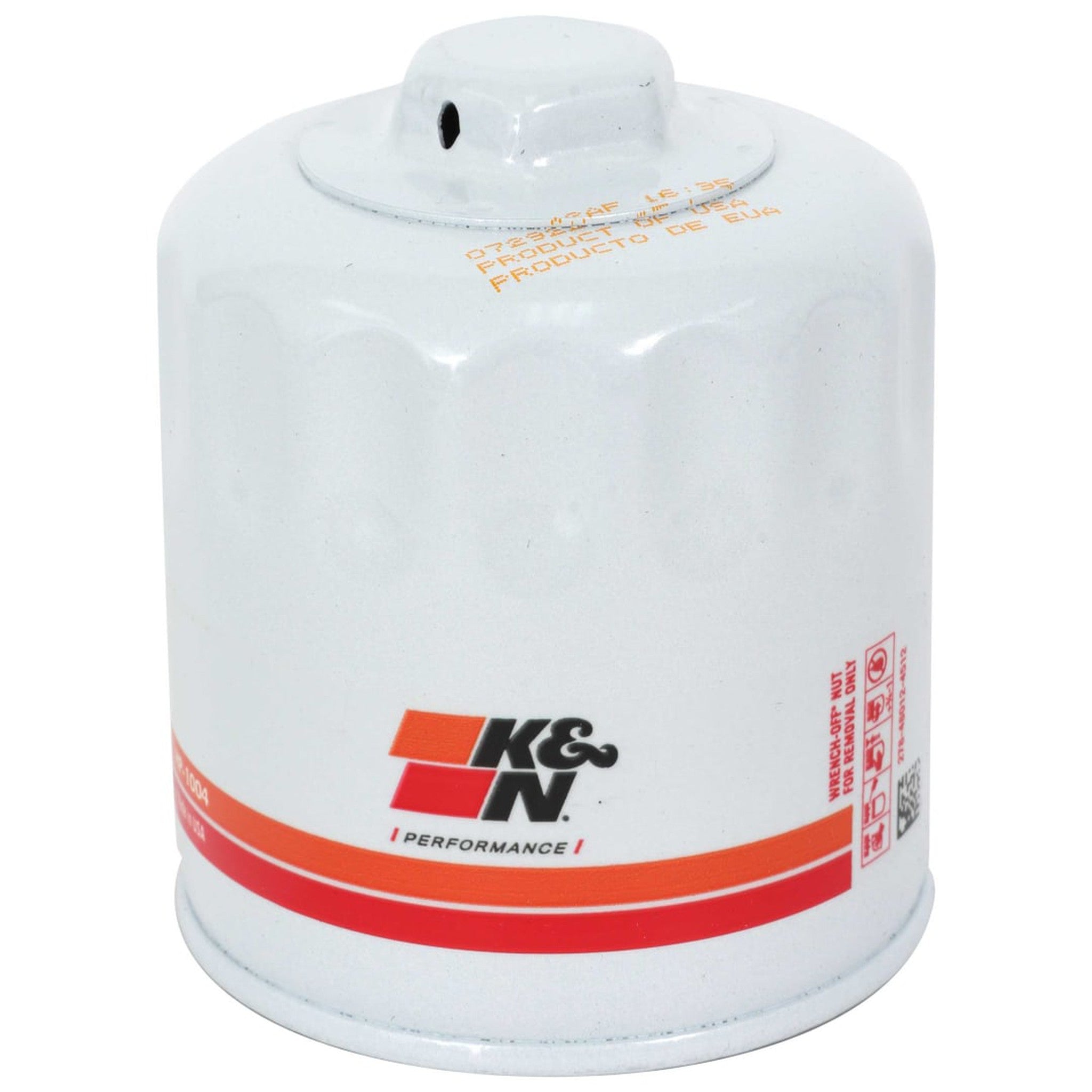 K&N Oil Filter For 2010-2015 Hyundai Genesis 2.0L | HP1004