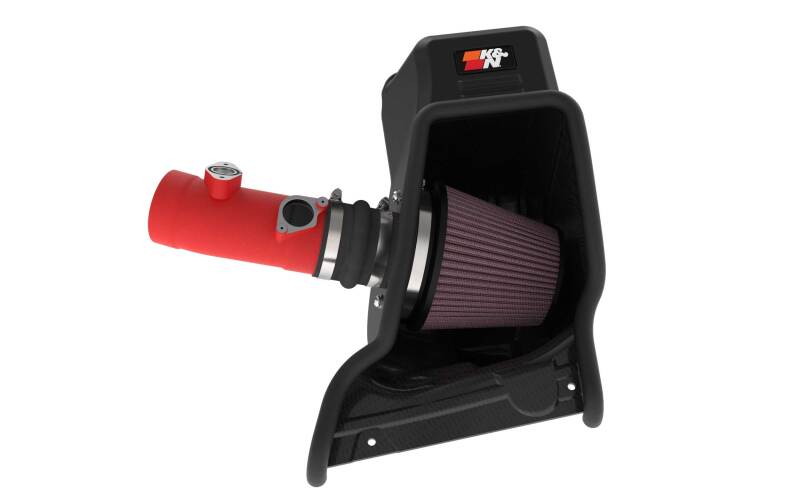 K&N Performance Cold Air Intake Honda Civic Type R 23-25 / Acura Integra Type S 24-25 | 69-1511TWR