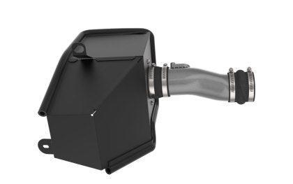 K&N Typhoon Cold Air Intake Silver Honda Civic SI 2022-2026 | 69-1509TC