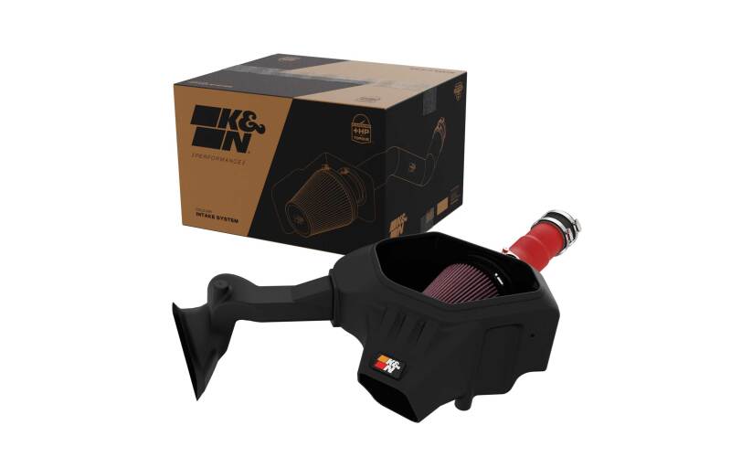 K&N Typhoon Cold Air Intake Toyota GR Corolla 2023-2025 | 69-8625TWR