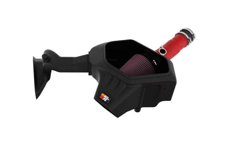 K&N Typhoon Cold Air Intake Toyota GR Corolla 2023-2025 | 69-8625TWR