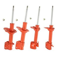 KYB AGX Adjustable Strut Set 2002-2003 WRX Sedan / 2002-2003 Impreza Sedan