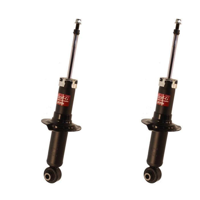 KYB Excel-G OEM Strut Rear Pair 2013-2018 BRZ / 2013-2016 FR-S / 2017-2020 GT86