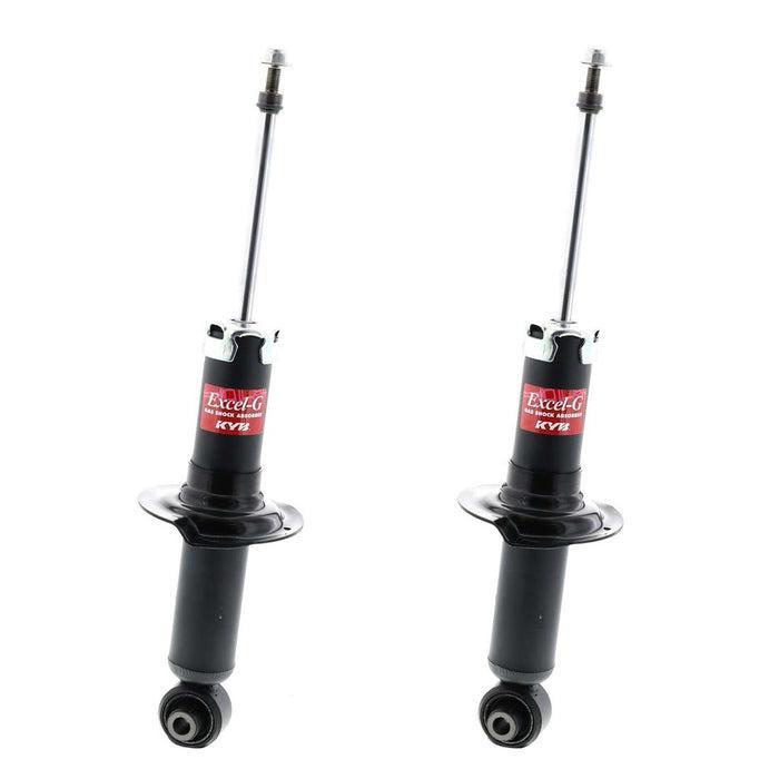 KYB Excel-G OEM Strut Rear Pair Subaru Impreza 2017-2019