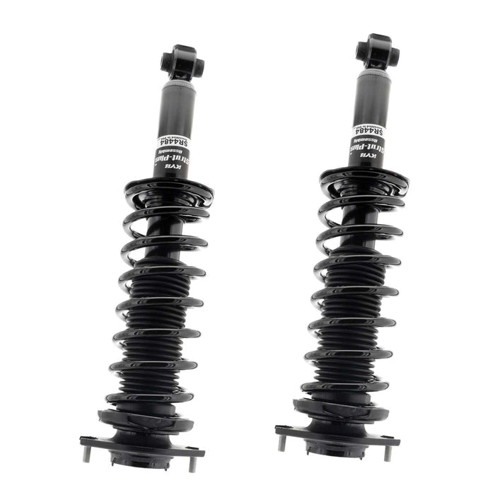 KYB Strut Plus Shocks & Spring Assembly Rear Pair Subaru Forester 2014-2018