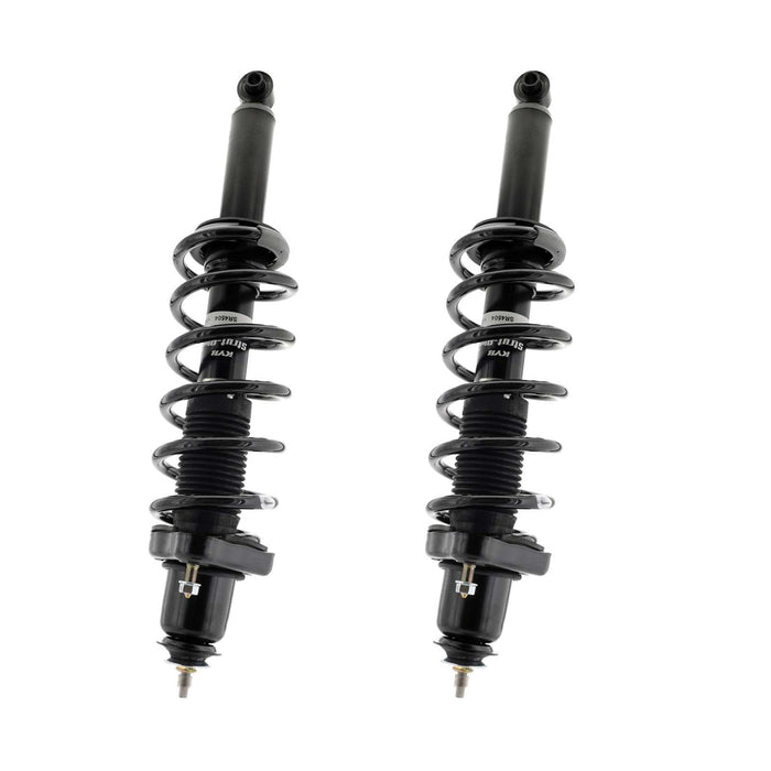 KYB Strut Plus Shocks & Spring Assembly Rear Pair Subaru Outback 2015-2017