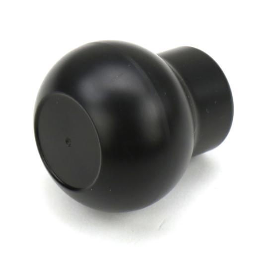 Kartboy Delrin Shift Knob Black 6MT 2015-2021 WRX / 2004-2021 STI / 2013-2020 BRZ | KB-014BD-6SPD