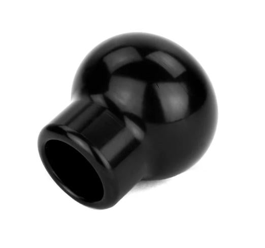 Kartboy Delrin Shift Knob Black 6MT 2015-2021 WRX / 2004-2021 STI / 2013-2020 BRZ | KB-014BD-6SPD
