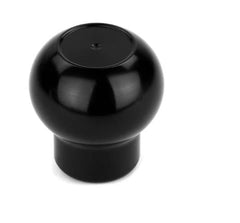 Kartboy Delrin Shift Knob Black 6MT 2015-2021 WRX / 2004-2021 STI / 2013-2020 BRZ | KB-014BD-6SPD