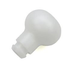 Kartboy Delrin Shift Knob White 5MT WRX 2002-2014 | KB-015WD