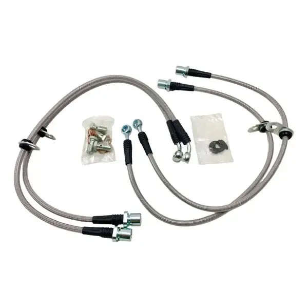 Kartboy Extended Length Brake Lines Subaru Crosstrek / Forester 2018-2021 | KB-150-BRAKELINE