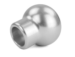 Kartboy Shift Knob Aluminum Silver 6MT 2015-2021 WRX / 2004-2021 STI / 2013-2020 BRZ | KB-014C-6SPD