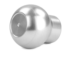 Kartboy Shift Knob Aluminum Silver 6MT 2015-2021 WRX / 2004-2021 STI / 2013-2020 BRZ | KB-014C-6SPD