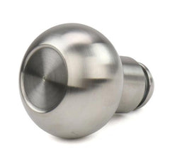 Kartboy Shift Knob Brushed Stainless 5MT WRX 2002-2014 | KB-014-SS-5SPD