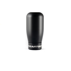 Kartboy StackLock Gravel Shift Knob Kit Black Delrin Cylinder Subaru WRX / STI / BRZ | KB-014-01005
