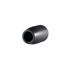 Kartboy StackLock Gravel Shift Knob Top Black Delrin Cylinder Subaru WRX / STI / BRZ | KB-014-01016