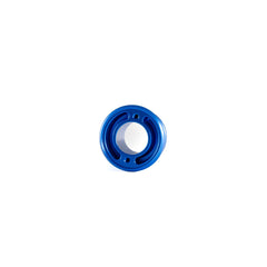 Kartboy StackLock Reverse Lockout & Boot Retainer Blue Subaru STI 2004-2021 | KB-014-01008
