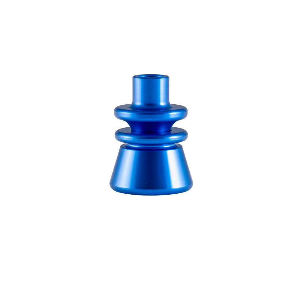 Kartboy StackLock Reverse Lockout & Boot Retainer Blue Subaru STI 2004-2021 | KB-014-01008